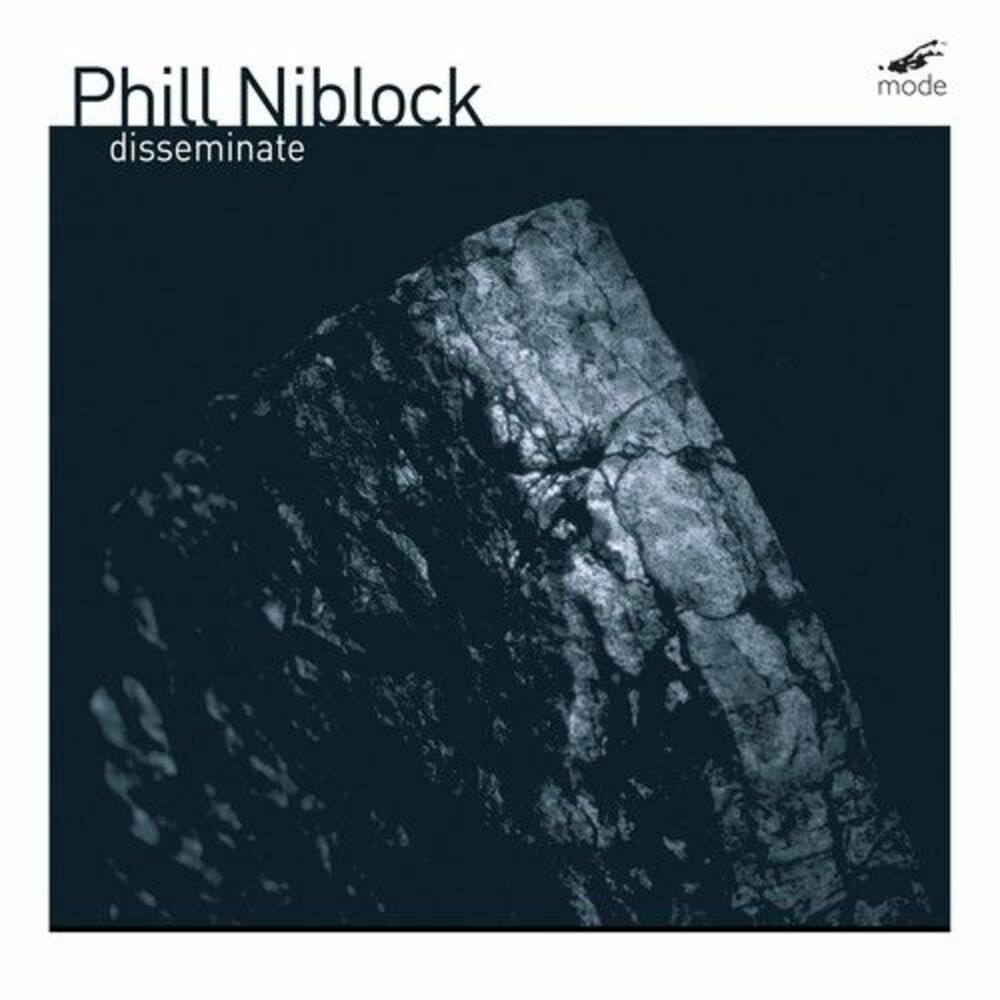 Phill Niblock - Disseminate  CD